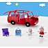 Gurli Gris Peppa's stor familiebil