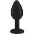 Sinful Jewel silikone butt plug small