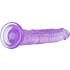 baseks Jellies dildo med sugekop 21 cm