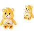 CareBears bamse - Solskinsbjørn 23 cm