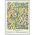 Fruit or pomegranate, W. M. - 50x70 cm