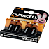 Duracell Plus Boost AA 4 batterier 4-pak