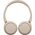 Sony WHCH520C headset - beige