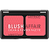 Blush palette 010 Stunning Strawberry