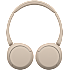 Sony WH-CH520 trådløse on-ear høretelefoner - beige