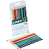 Linex CPL Jumbo farveblyanter 12 stk.