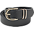 VRS dame bælte str. 85 cm - sort