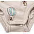 Mickey Mouse body str. 62/68 - beige