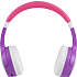 Ekids trådløse over-ear høretelefoner - gabby's dollhouse