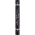 Flydende eyeliner 01 sort
