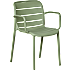Lindholdt havestol - grøn