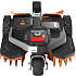 Worx Vision 800 m2 robotplæneklipper - WR208E