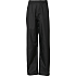 Basecamp junior regnbukser 122/128 - sort