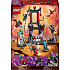 LEGO Ninjago Dragonisk stormlandsby 71841