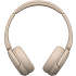 Sony WHCH520C headset - beige