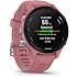 Garmin Forerunner 255S smartwatch - Bubblegum