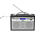 Prosonic dab-400 radio DAB+/FM - sort