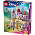 LEGO Disney Princess Belle og Udyrets fortryllede slot 43289
