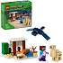 LEGO Minecraft Steves ørkenekspedition 21251