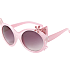 NORDIC COPENHAGEN børne solbrille - rosa