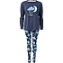 VRS dame pyjamas str. XL - navy