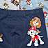 Paw Patrol 3-pak boxershorts str. 86/92 - blå/grå