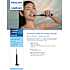 Philips Sonicare Series 5300 eltandbørste - mørkeblå