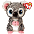 Ty Beanie Boos Karli - 15,5 cm bamse