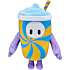 Fall Guys bamse 20 cm – flere varianter – assorteret