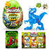 Smashers Nano Jurassic Light Up Dino æg