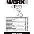 Worx WX101.1 skruemaskine