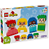 LEGO DUPLO Mine første Store følelser 10415