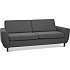 Madrid Nordic 2,5 personers sofa - antracit