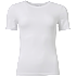 VRS dame mikrofiber T-shirt str. M - hvid