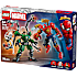 LEGO Marvel 76338 Mech-kamp: Spider-Man mod Doc Ock