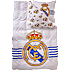 Real Madrid sengetøj - 140x200 cm