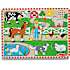 melissa & doug puslespil med lyd -Assorteret