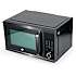 Wilfa MAC1B-I25 3-i-1 kombiovn med airfryer - sort