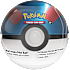 Pokémon Poké Ball Tin samlekort
