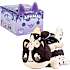 Aphmau MeeMeow is bamse 15 cm - flere varianter - assorteret