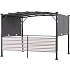 Whirlpool pergola titov - 270cm x 300cm