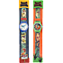 Dino World silikone armbåndsur – flere varianter - assorteret