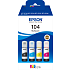 Epson T104 ecotank - multipakke