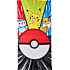 Pokemon håndklæde - 70x140 cm
