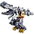 Transformers Cyberworld Grimlock chomp & battle figur