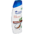 Antiskælshampoo m. kokosolie