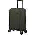 Adventure trolley 8 hjul 55,5 cm - oliven