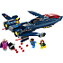 LEGO Marvel X-Mens X-jet 76281