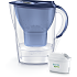 Brita Marella MXPro 2,4 liter - blå