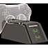 Oniverse PS4 Hurtig Ladestation - Sort